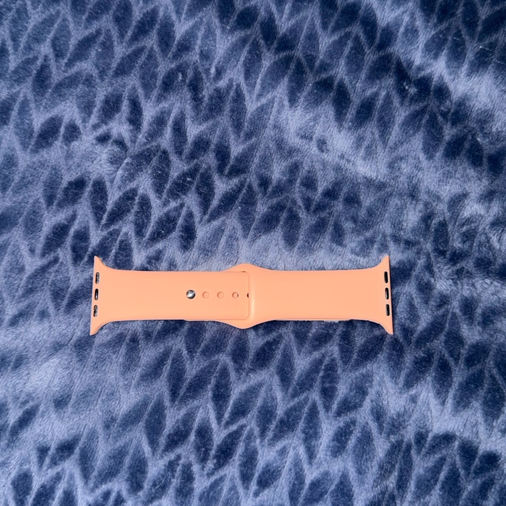 Unbranded Apple Watch Band in Pink